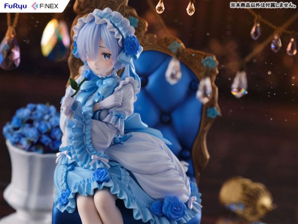 Re:Zero kara Hajimeru Isekai Seikatsu - Rem - F:Nex - 1/7 - Gothic ver.