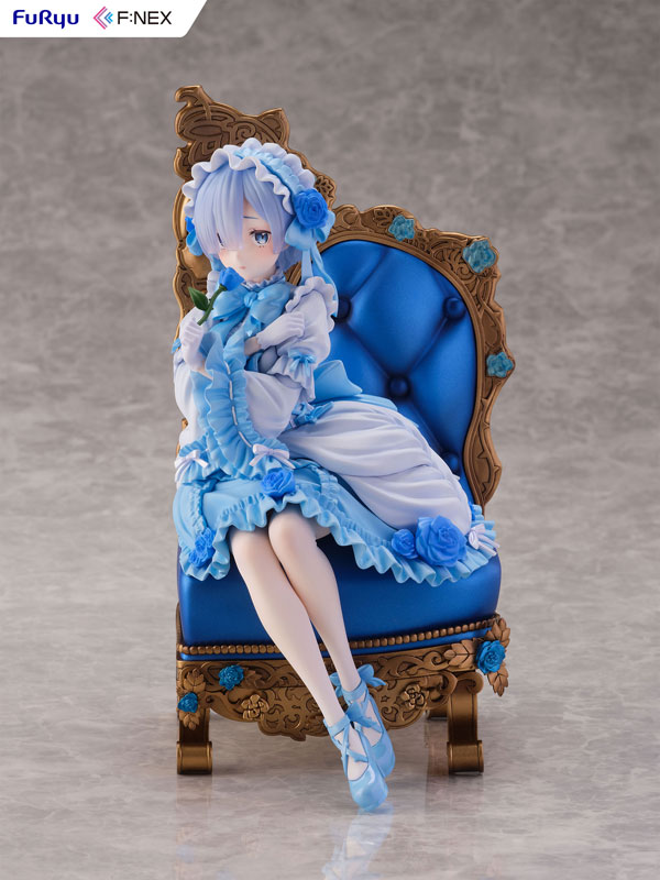 Re:Zero kara Hajimeru Isekai Seikatsu - Rem - F:Nex - 1/7 - Gothic ver.