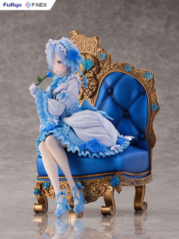 Re:Zero kara Hajimeru Isekai Seikatsu - Rem - F:Nex - 1/7 - Gothic ver.