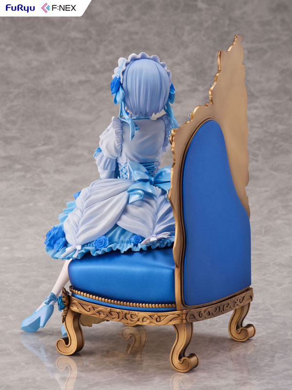 Re:Zero kara Hajimeru Isekai Seikatsu - Rem - F:Nex - 1/7 - Gothic ver.