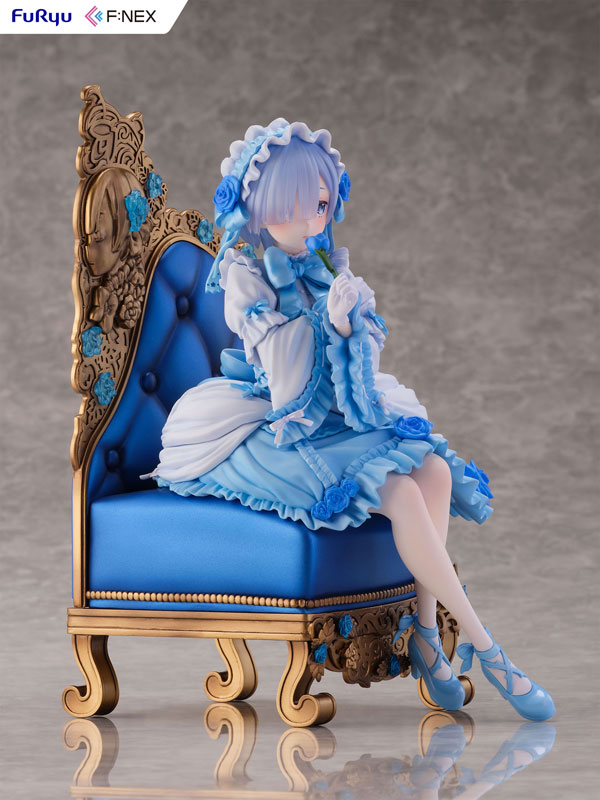 Re:Zero kara Hajimeru Isekai Seikatsu - Rem - F:Nex - 1/7 - Gothic ver.