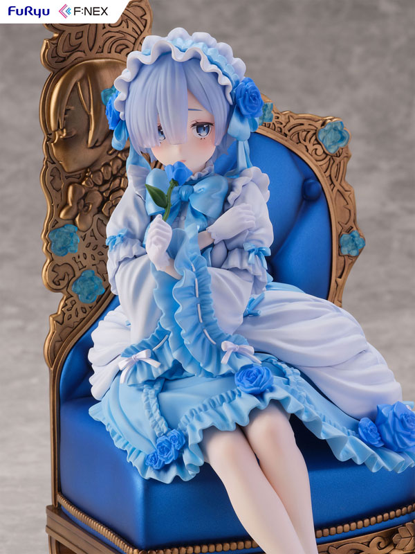 Re:Zero kara Hajimeru Isekai Seikatsu - Rem - F:Nex - 1/7 - Gothic ver.