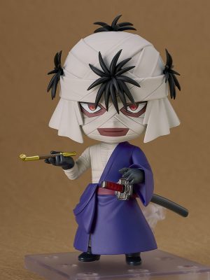 Rurouni Kenshin Meiji Kenkaku Romantan: Kyoto Douran - Shishio Makoto - Nendoroid #2845