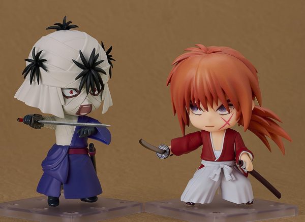 Rurouni Kenshin Meiji Kenkaku Romantan: Kyoto Douran - Shishio Makoto - Nendoroid #2845