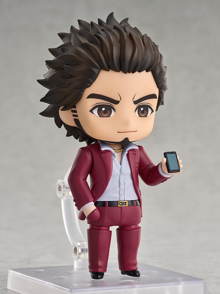 Ryu ga Gotoku - Kasuga Ichiban - Nendoroid #2720