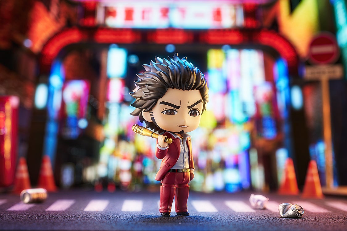 Ryu ga Gotoku - Kasuga Ichiban - Nendoroid #2720