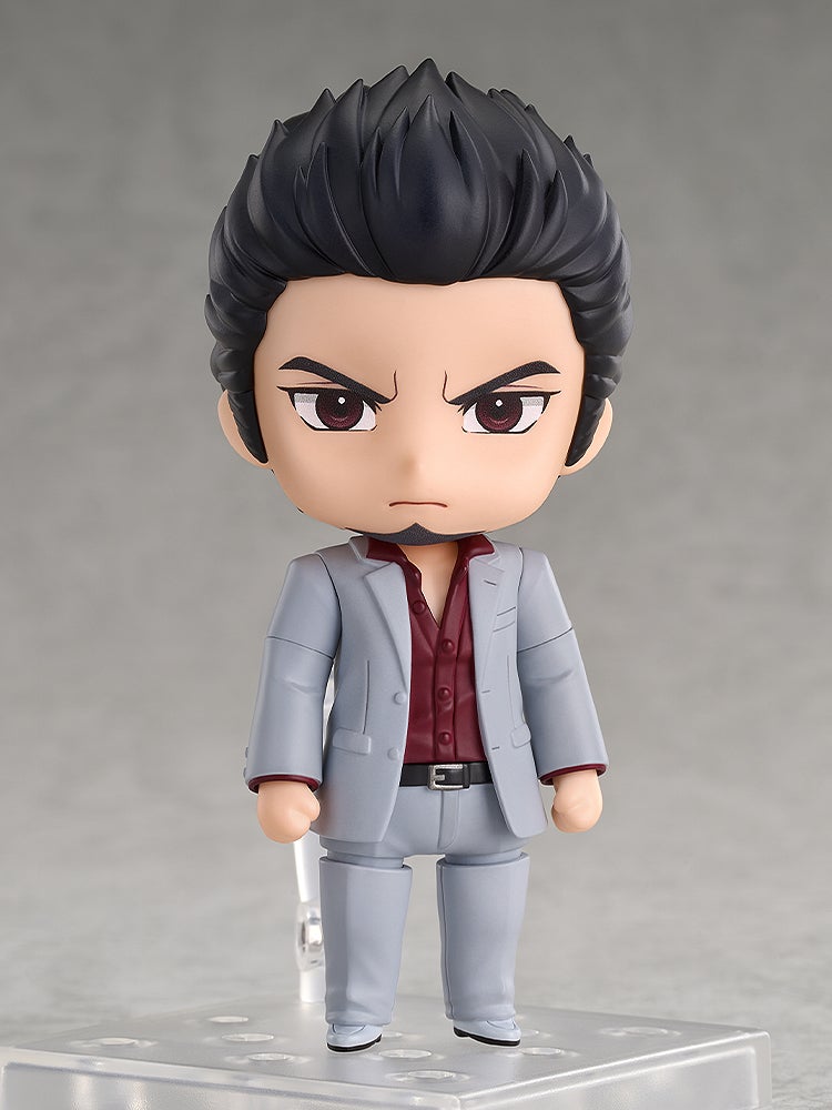 Ryu ga Gotoku - Kiryu Kazuma - Nendoroid #2719
