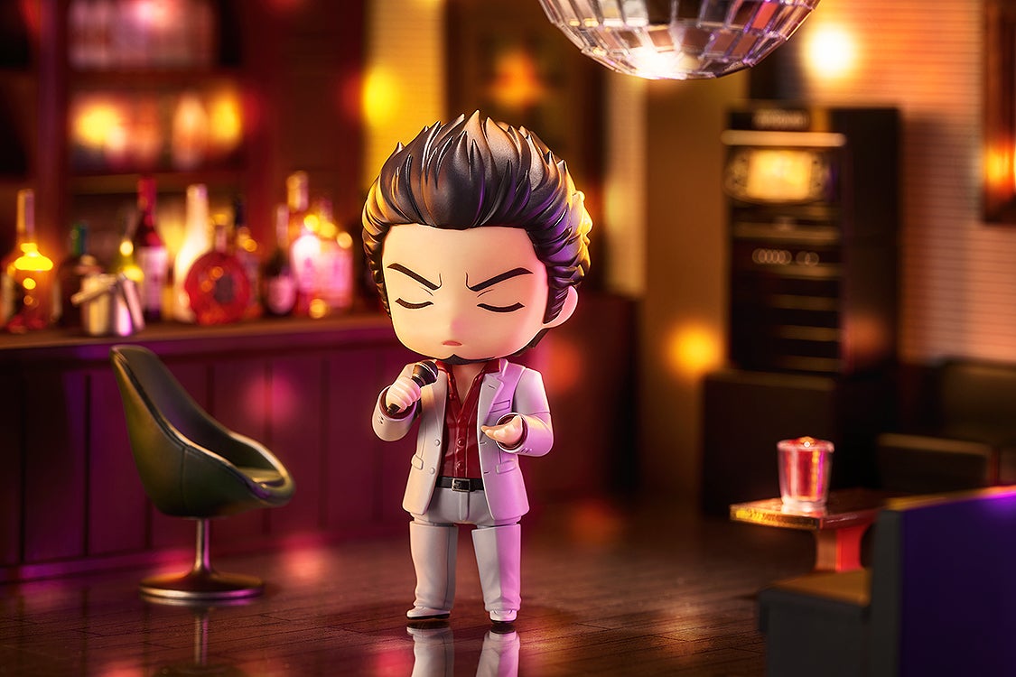 Ryu ga Gotoku - Kiryu Kazuma - Nendoroid #2719