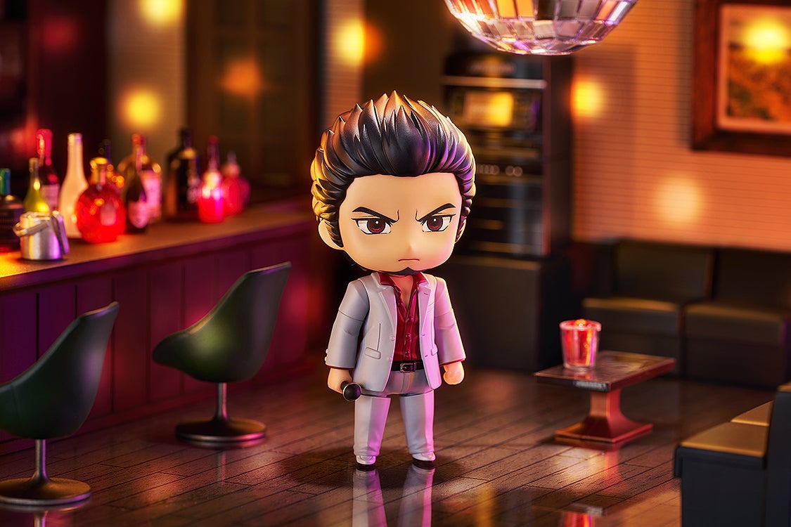 Ryu ga Gotoku - Kiryu Kazuma - Nendoroid #2719