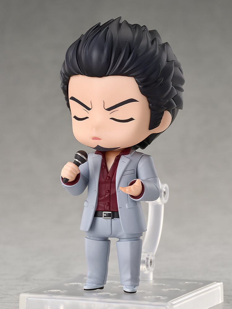 Ryu ga Gotoku - Kiryu Kazuma - Nendoroid #2719