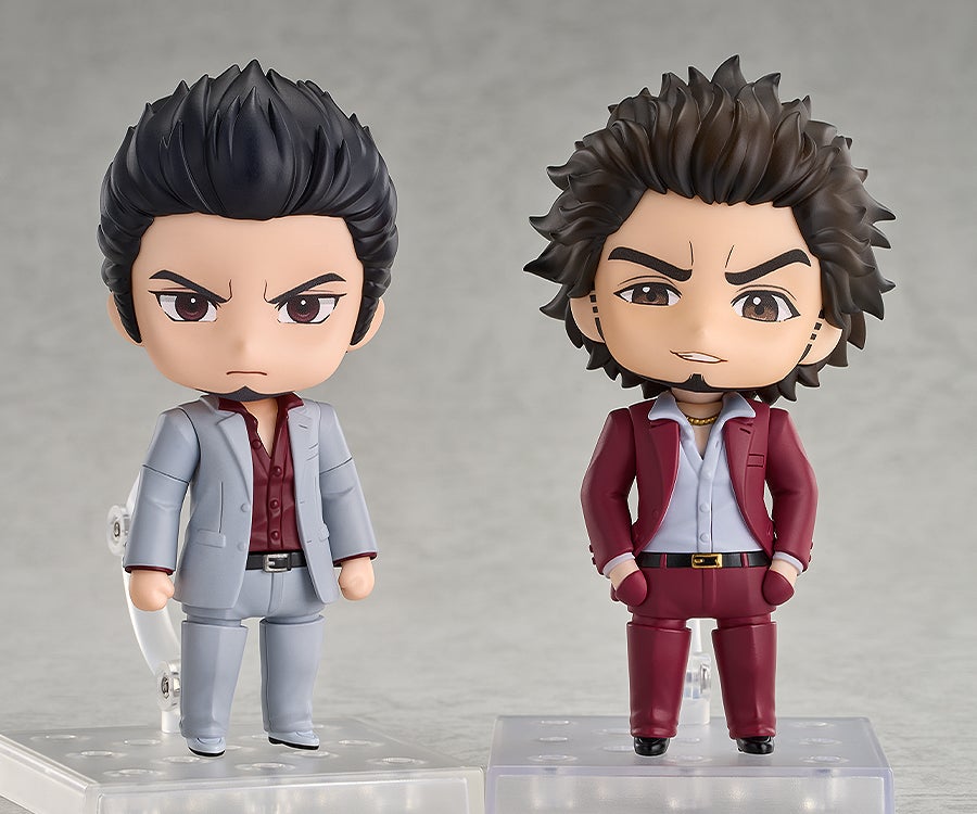 Ryu ga Gotoku - Kiryu Kazuma - Nendoroid #2719