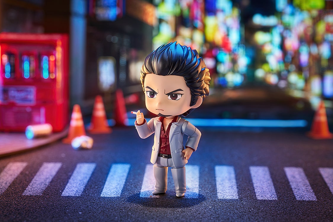 Ryu ga Gotoku - Kiryu Kazuma - Nendoroid #2719