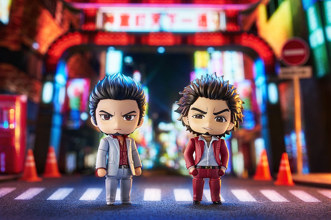 Ryu ga Gotoku - Kiryu Kazuma - Nendoroid #2719