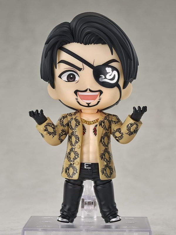 Ryu ga Gotoku - Majima Goro - Nendoroid (#2786)
