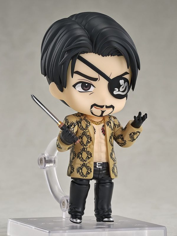 Ryu ga Gotoku - Majima Goro - Nendoroid (#2786)
