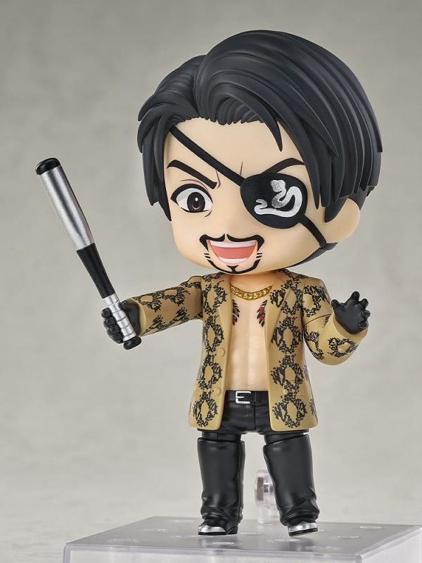 Ryu ga Gotoku - Majima Goro - Nendoroid (#2786)