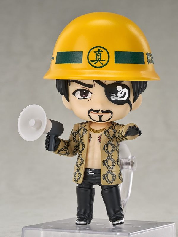 Ryu ga Gotoku - Majima Goro - Nendoroid (#2786)