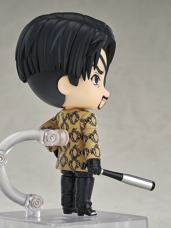 Ryu ga Gotoku - Majima Goro - Nendoroid (#2786)