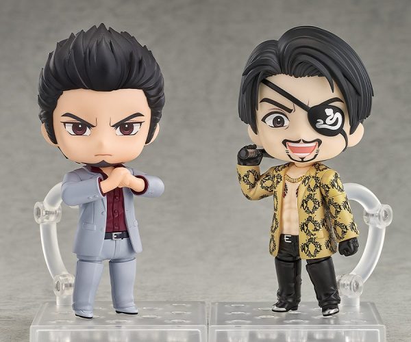 Ryu ga Gotoku - Majima Goro - Nendoroid (#2786)