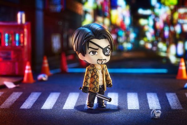 Ryu ga Gotoku - Majima Goro - Nendoroid (#2786)