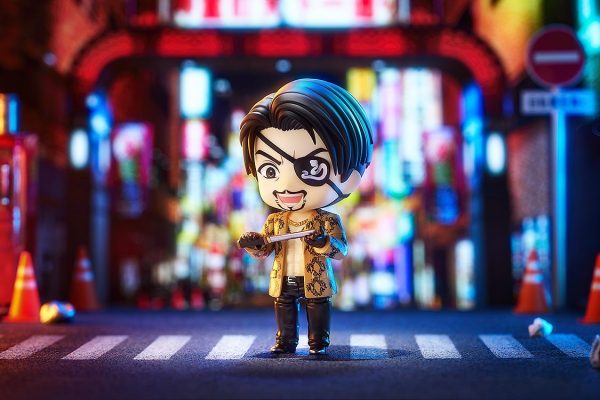 Ryu ga Gotoku - Majima Goro - Nendoroid (#2786)