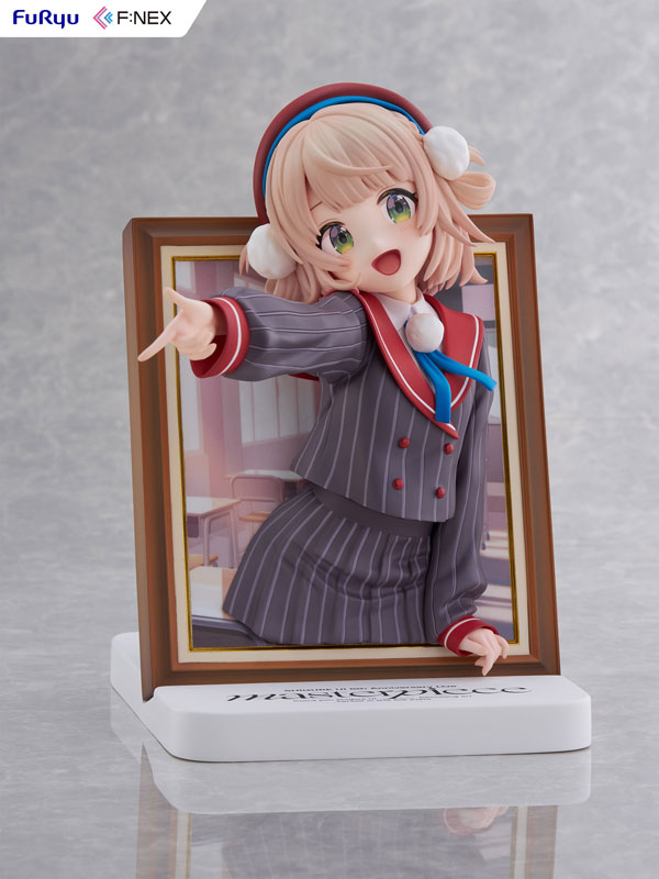 Shigure Ui Channel - Shigure Ui - Bust - F:Nex - 1/4 - 5th Anniversary Live "masterpiece" (FuRyu)