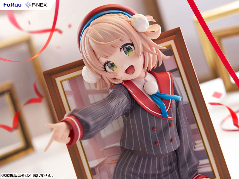 Shigure Ui Channel - Shigure Ui - Bust - F:Nex - 1/4 - 5th Anniversary Live "masterpiece" (FuRyu)