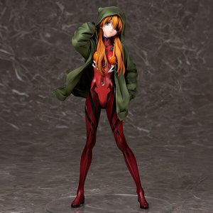 Shin Evangelion Gekijouban:|| - Souryuu Asuka Langley - 1/7 - Hoodie Ver.