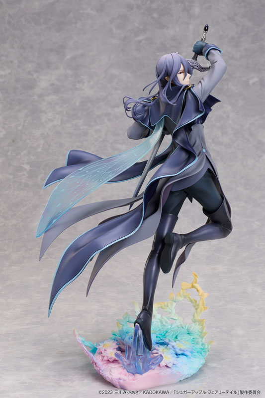 Sugar Apple Fairy Tale - Challe Fenn Challe & Anne Halford - 1/7 (Design Coco)