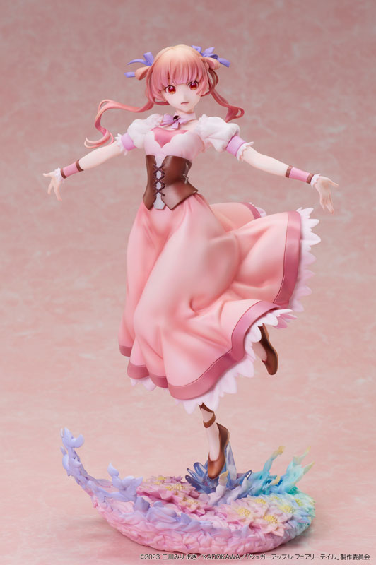 Sugar Apple Fairy Tale - Challe Fenn Challe & Anne Halford - 1/7 (Design Coco)