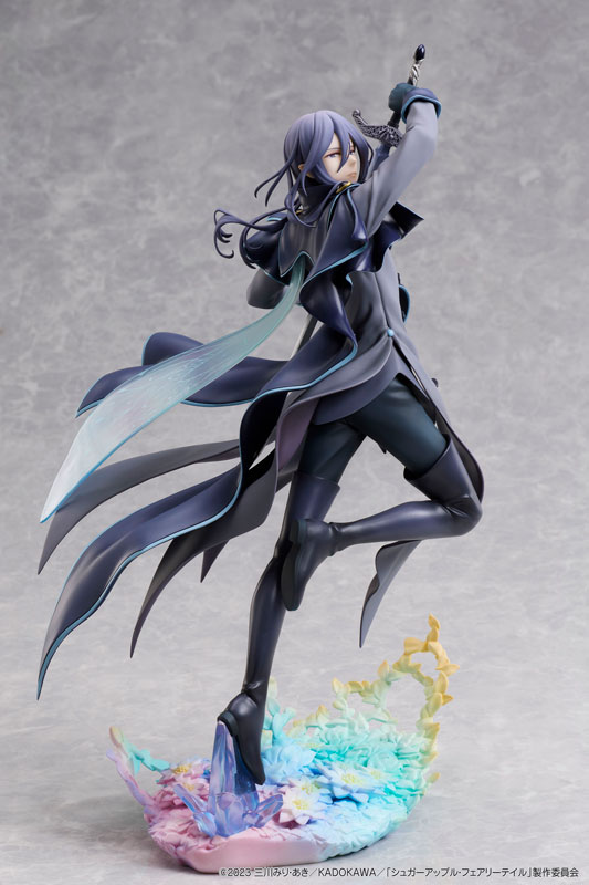 Sugar Apple Fairy Tale - Challe Fenn Challe & Anne Halford - 1/7 (Design Coco)