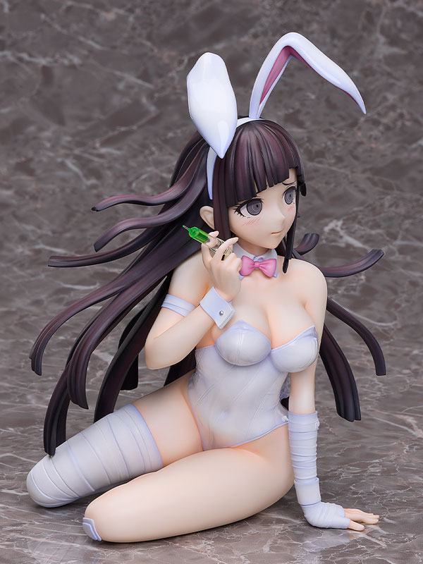 Super Danganronpa 2: Sayonara Zetsubou Gakuen - Tsumiki Mikan - B-style - 1/4 - Bunny Ver.
