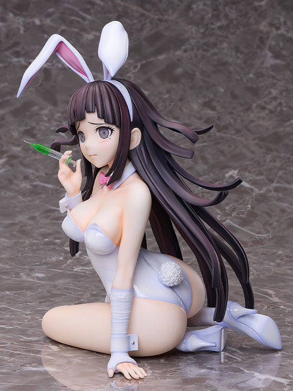 Super Danganronpa 2: Sayonara Zetsubou Gakuen - Tsumiki Mikan - B-style - 1/4 - Bunny Ver.