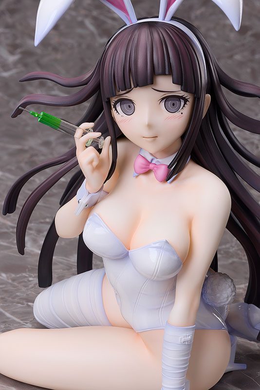Super Danganronpa 2: Sayonara Zetsubou Gakuen - Tsumiki Mikan - B-style - 1/4 - Bunny Ver.