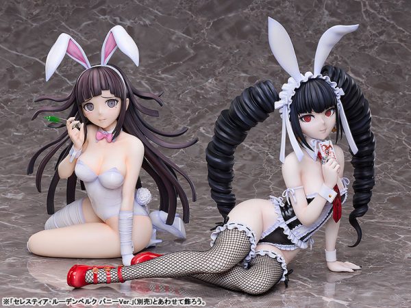 Super Danganronpa 2: Sayonara Zetsubou Gakuen - Tsumiki Mikan - B-style - 1/4 - Bunny Ver.