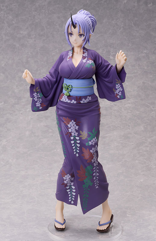Tensei Shitara Slime Datta Ken - Shion - B-style - 1/4 - Yukata Ver.