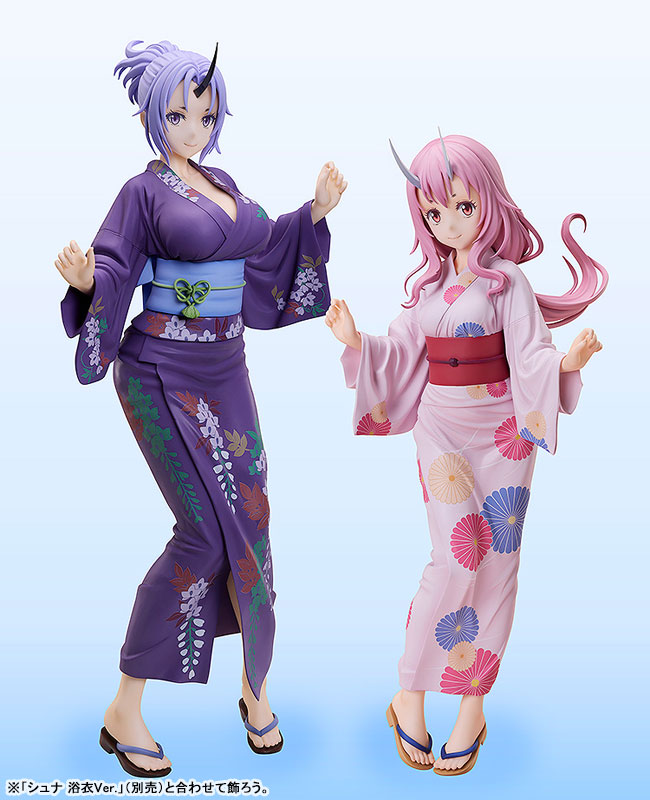 Tensei Shitara Slime Datta Ken - Shion - B-style - 1/4 - Yukata Ver.
