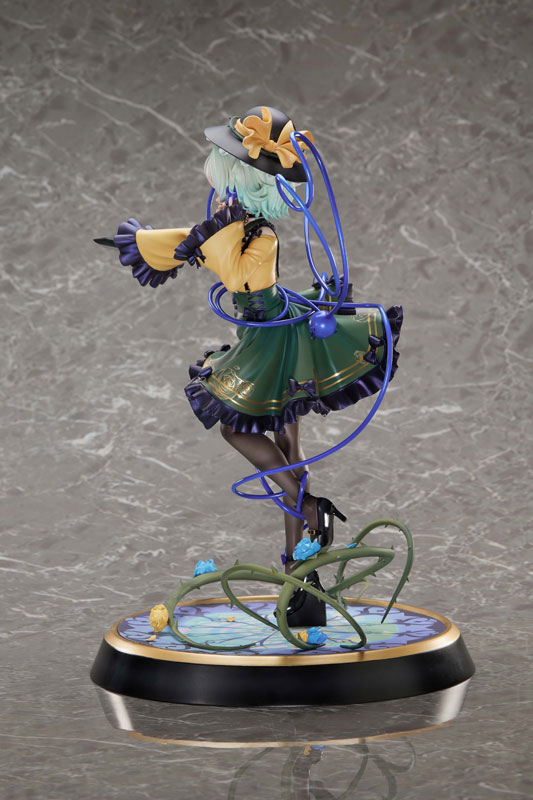 Touhou Project Honkowa! I'm Behind You - Komeiji Koishi - 1/6 - Deluxe Edition (MAGI ARTS)