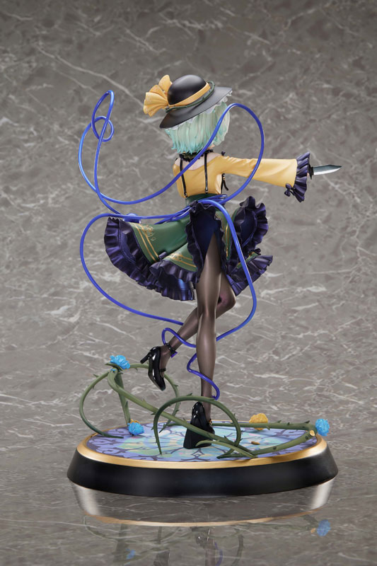 Touhou Project Honkowa! I'm Behind You - Komeiji Koishi - 1/6 - Deluxe Edition (MAGI ARTS)