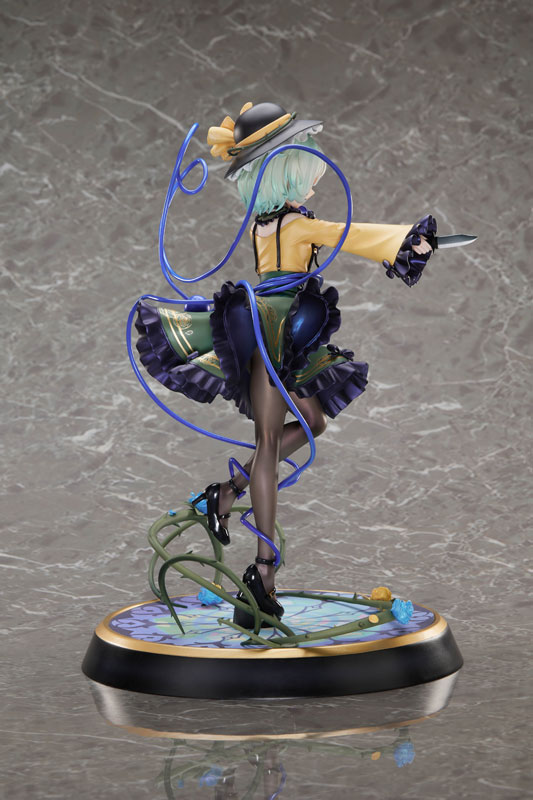 Touhou Project Honkowa! I'm Behind You - Komeiji Koishi - 1/6 - Deluxe Edition (MAGI ARTS)