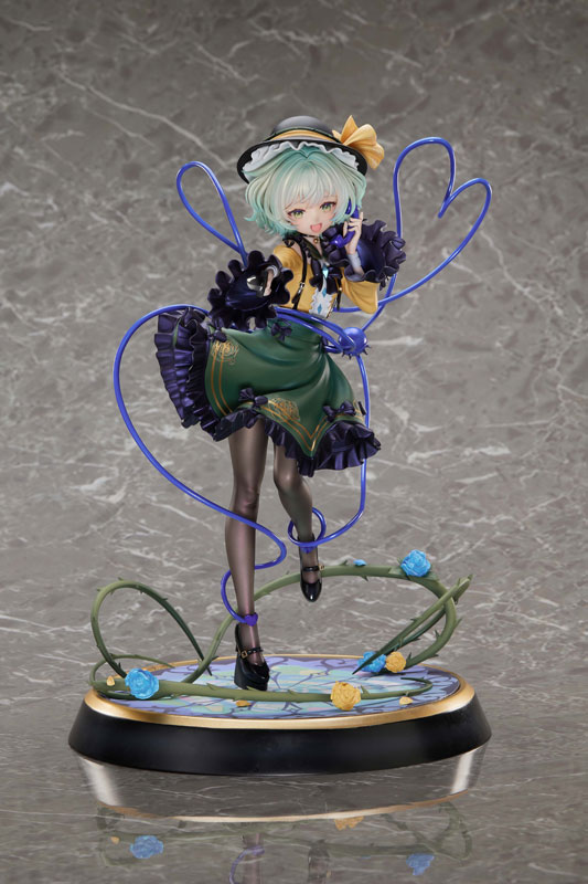 Touhou Project Honkowa! I'm Behind You - Komeiji Koishi - 1/6 - Deluxe Edition (MAGI ARTS)