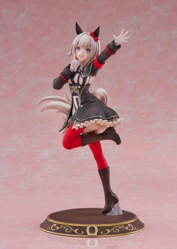 Umamusume: Pretty Derby - Curren Chan - 1/7 - Signature Racewear Ver. (Claynel)
