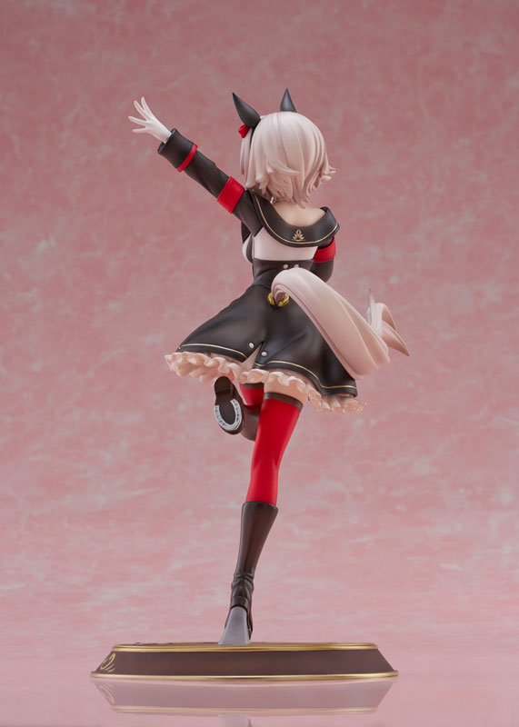 Umamusume: Pretty Derby - Curren Chan - 1/7 - Signature Racewear Ver. (Claynel)