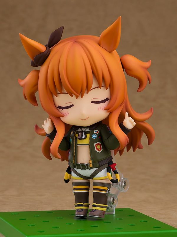 Umamusume: Pretty Derby - Mayano Top Gun - Nendoroid #2641