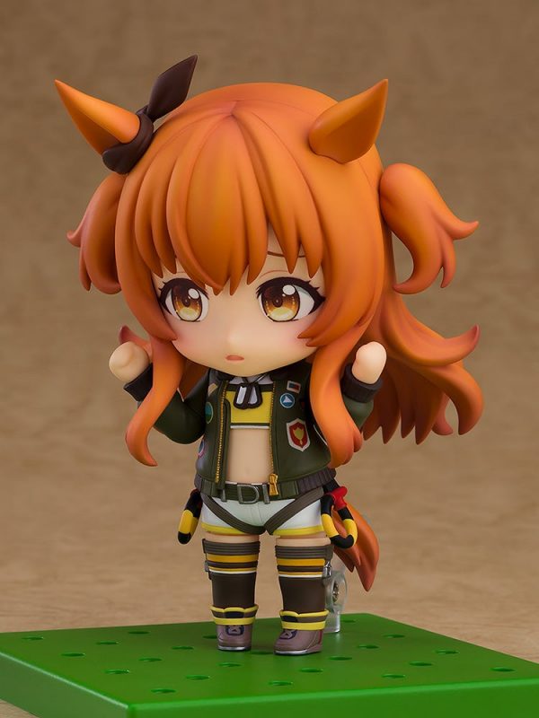 Umamusume: Pretty Derby - Mayano Top Gun - Nendoroid #2641