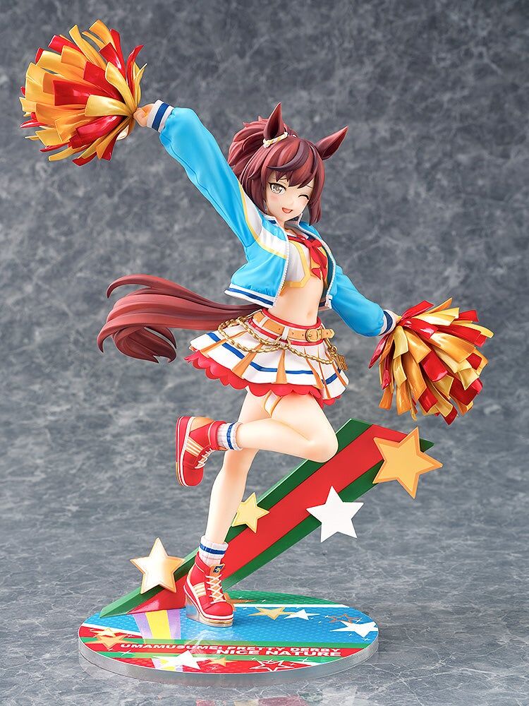 Umamusume: Pretty Derby - Nice Nature - 1/7 - Cheerleader (Phat Company)
