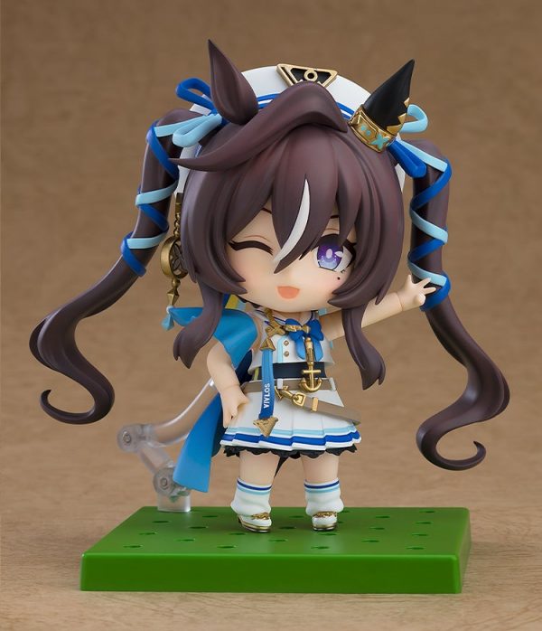 Umamusume: Pretty Derby - Vivlos - Nendoroid #2791
