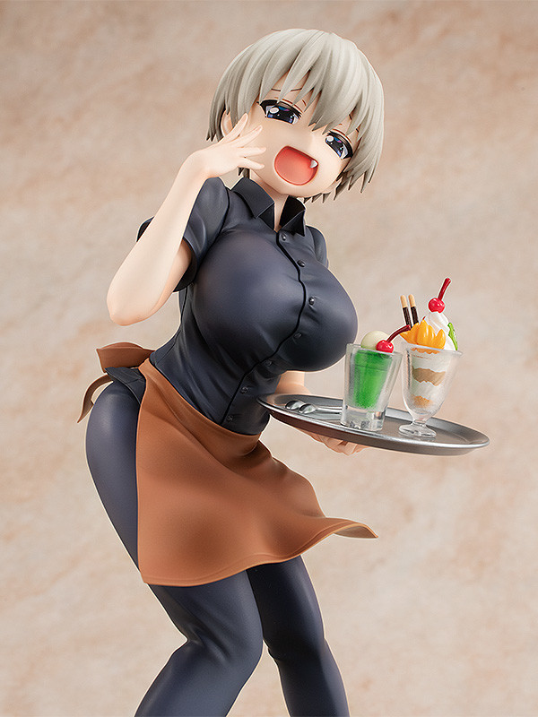 Uzaki-chan wa Asobitai! - Uzaki Hana - KD Colle - 1/7 - Manga Café Asia Ver.