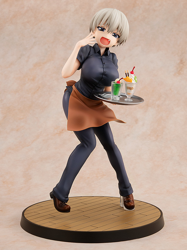 Uzaki-chan wa Asobitai! - Uzaki Hana - KD Colle - 1/7 - Manga Café Asia Ver.