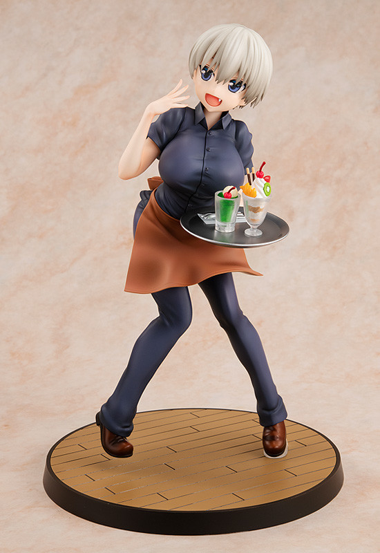 Uzaki-chan wa Asobitai! - Uzaki Hana - KD Colle - 1/7 - Manga Café Asia Ver.